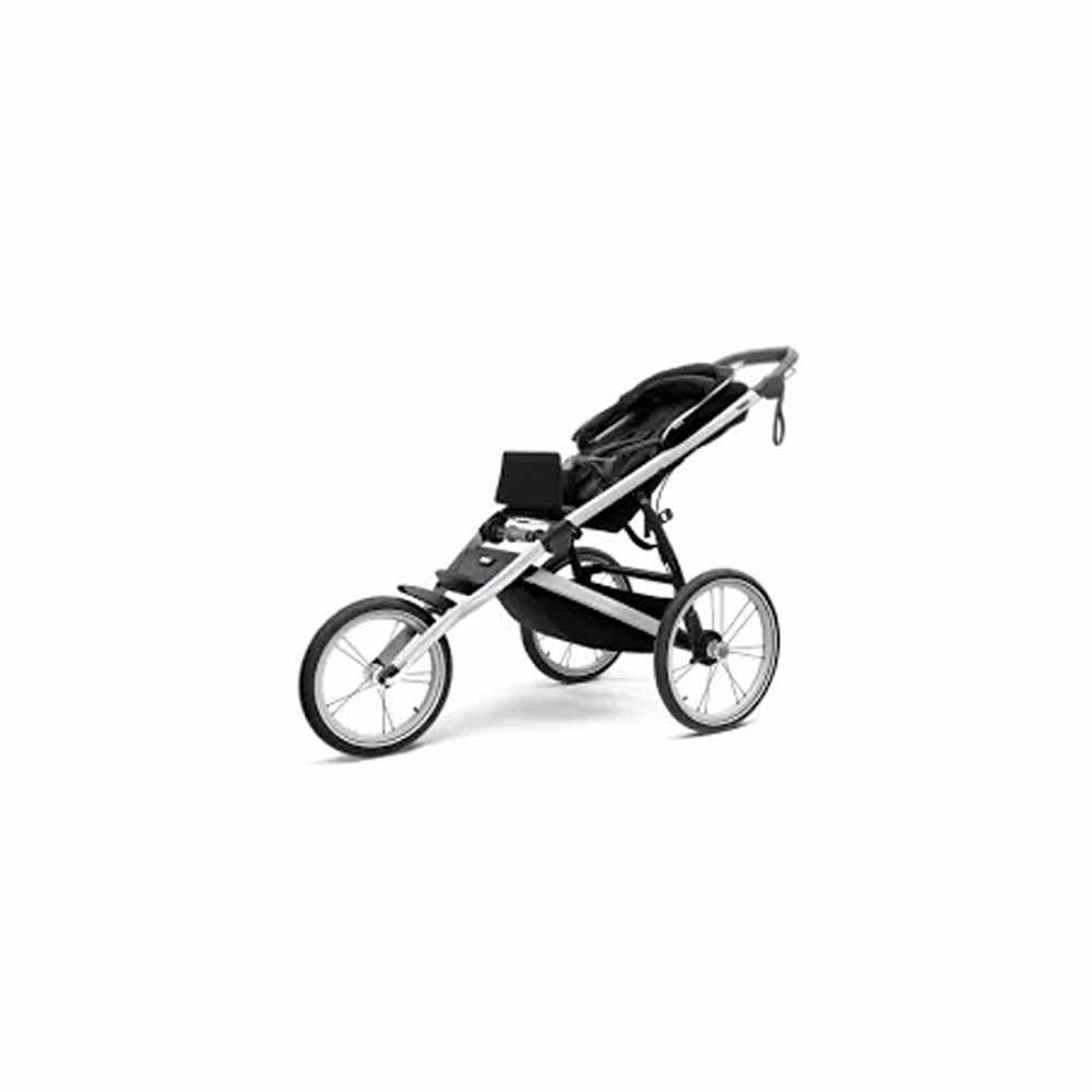  Thule Glide 2 All-Terrain & Jogging Stroller - Jet Black