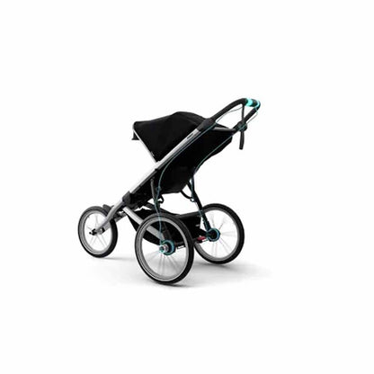  Thule Glide 2 All-Terrain & Jogging Stroller - Jet Black