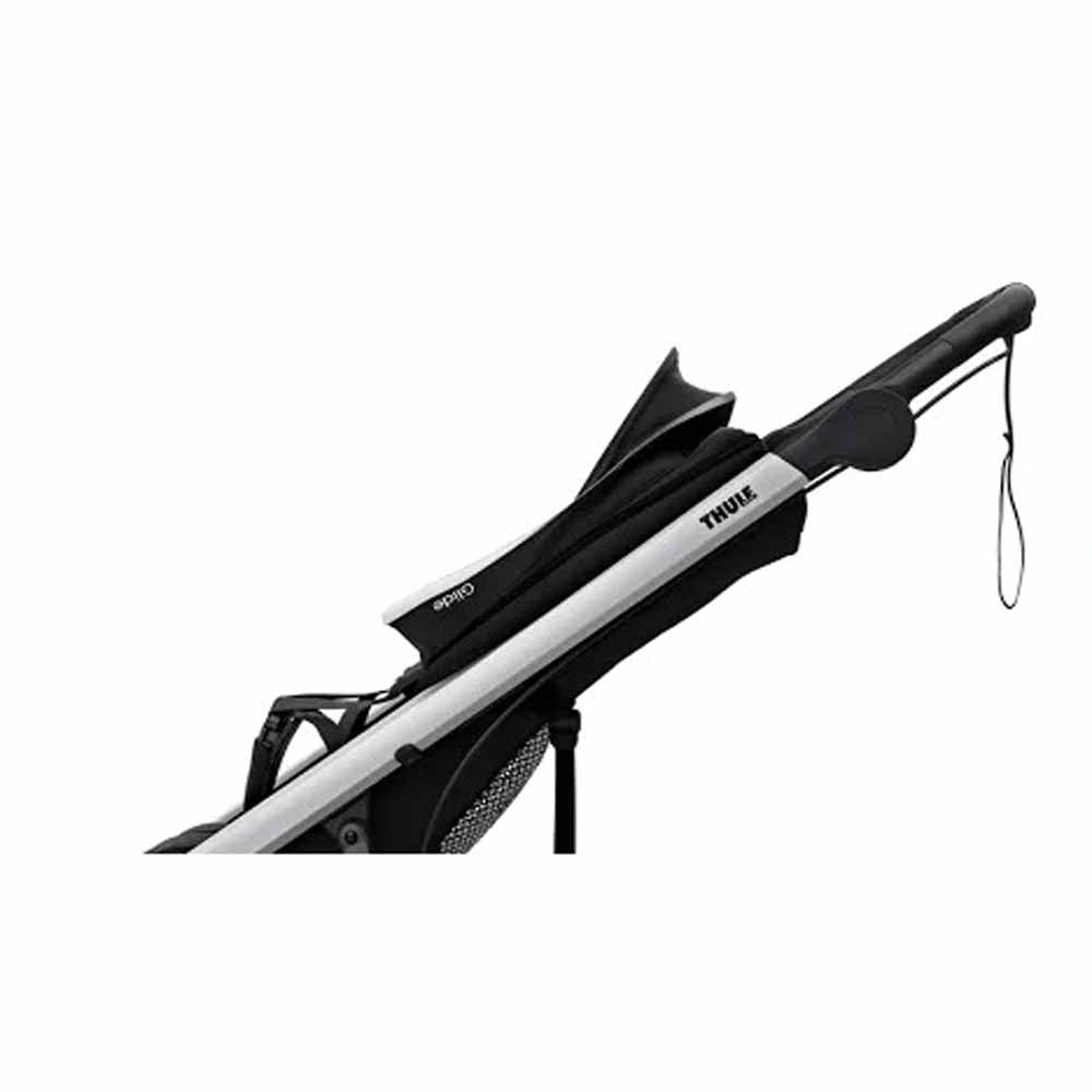  Thule Glide 2 All-Terrain & Jogging Stroller - Jet Black