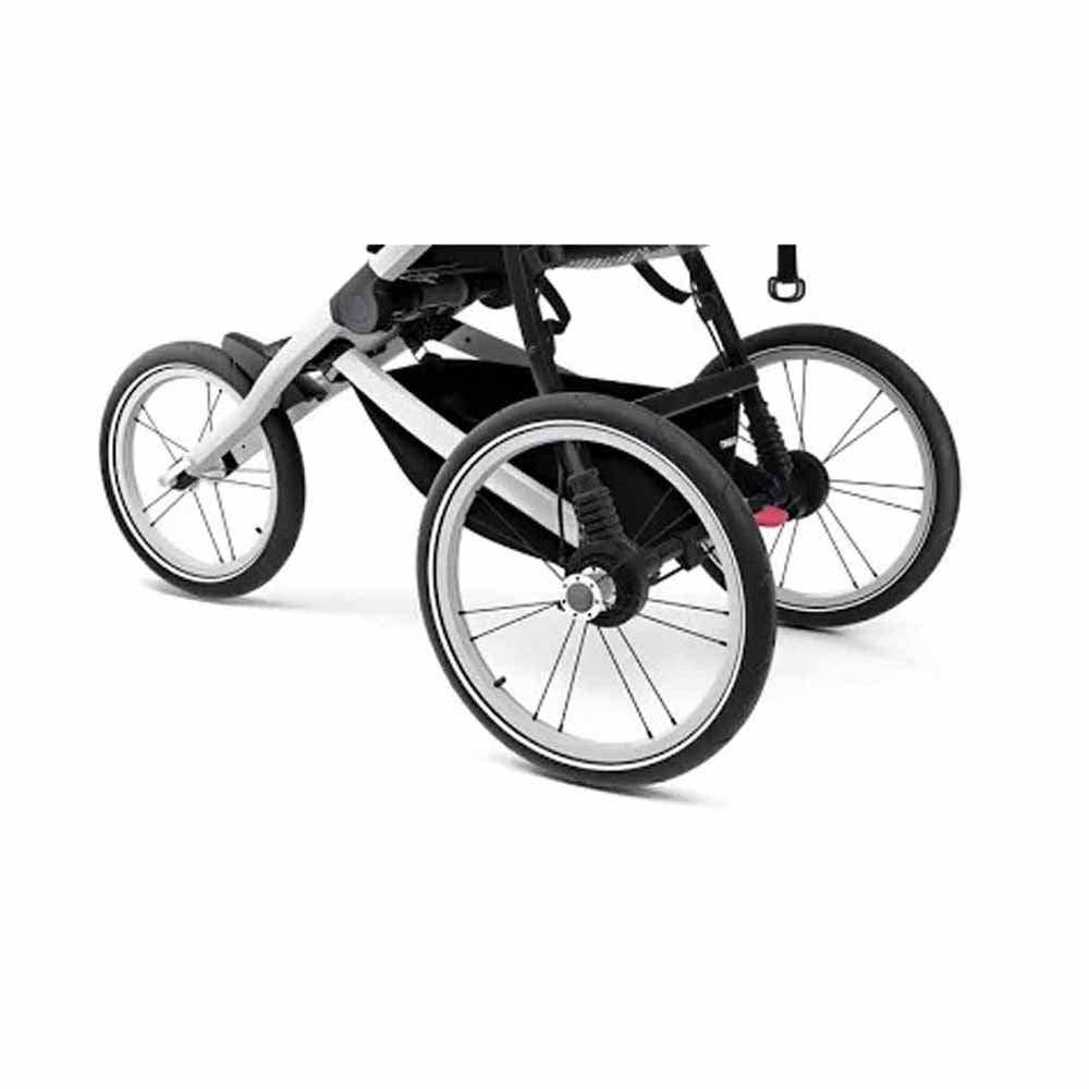  Thule Glide 2 All-Terrain & Jogging Stroller - Jet Black