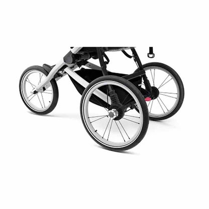  Thule Glide 2 All-Terrain & Jogging Stroller - Jet Black