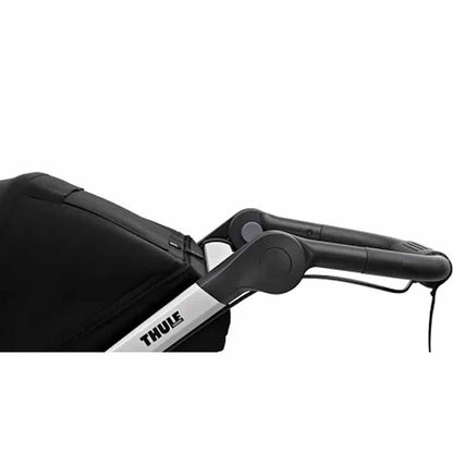  Thule Glide 2 All-Terrain & Jogging Stroller - Jet Black