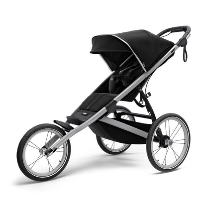  Thule Glide 2 All-Terrain & Jogging Stroller - Jet Black