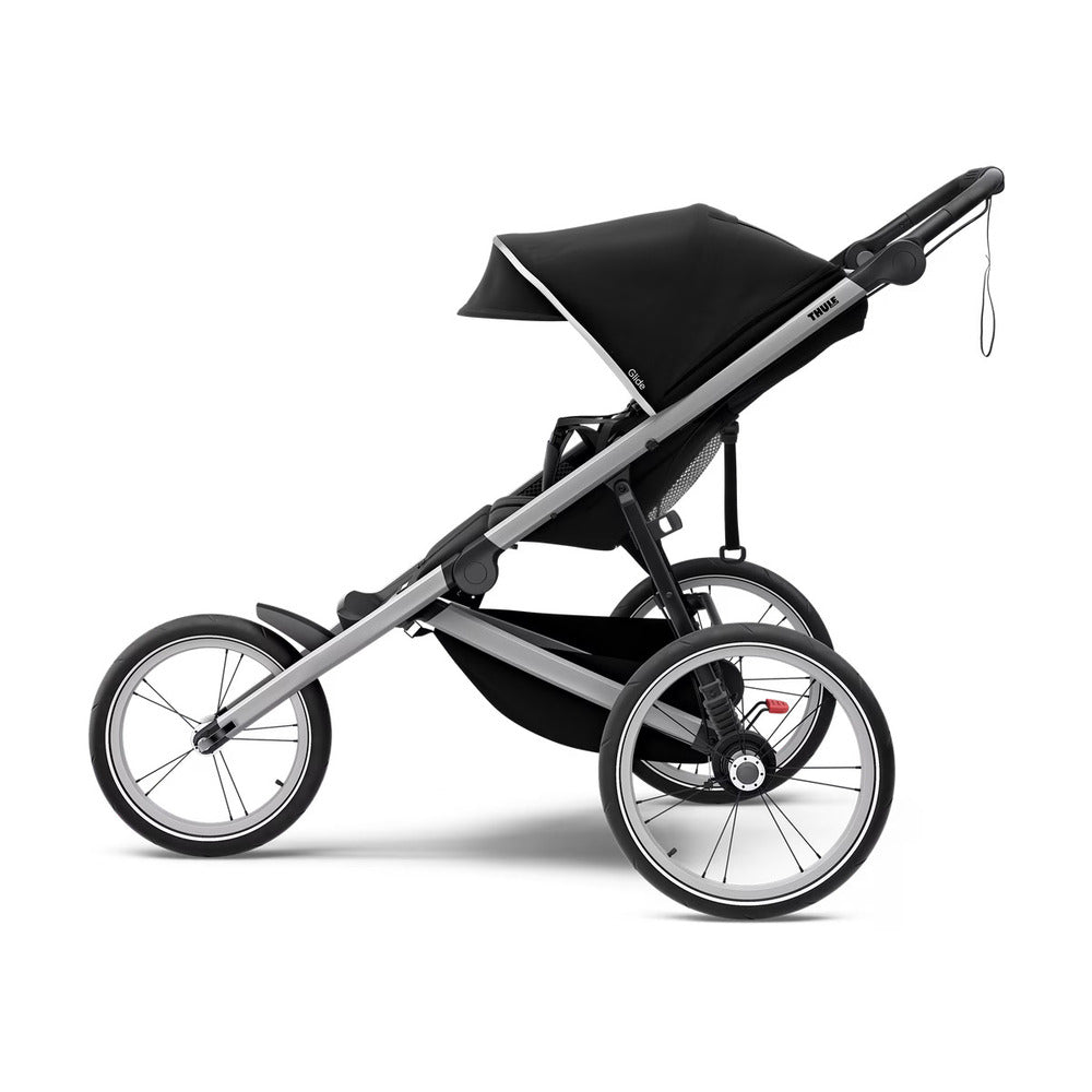  Thule Glide 2 All-Terrain & Jogging Stroller - Jet Black