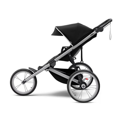  Thule Glide 2 All-Terrain & Jogging Stroller - Jet Black