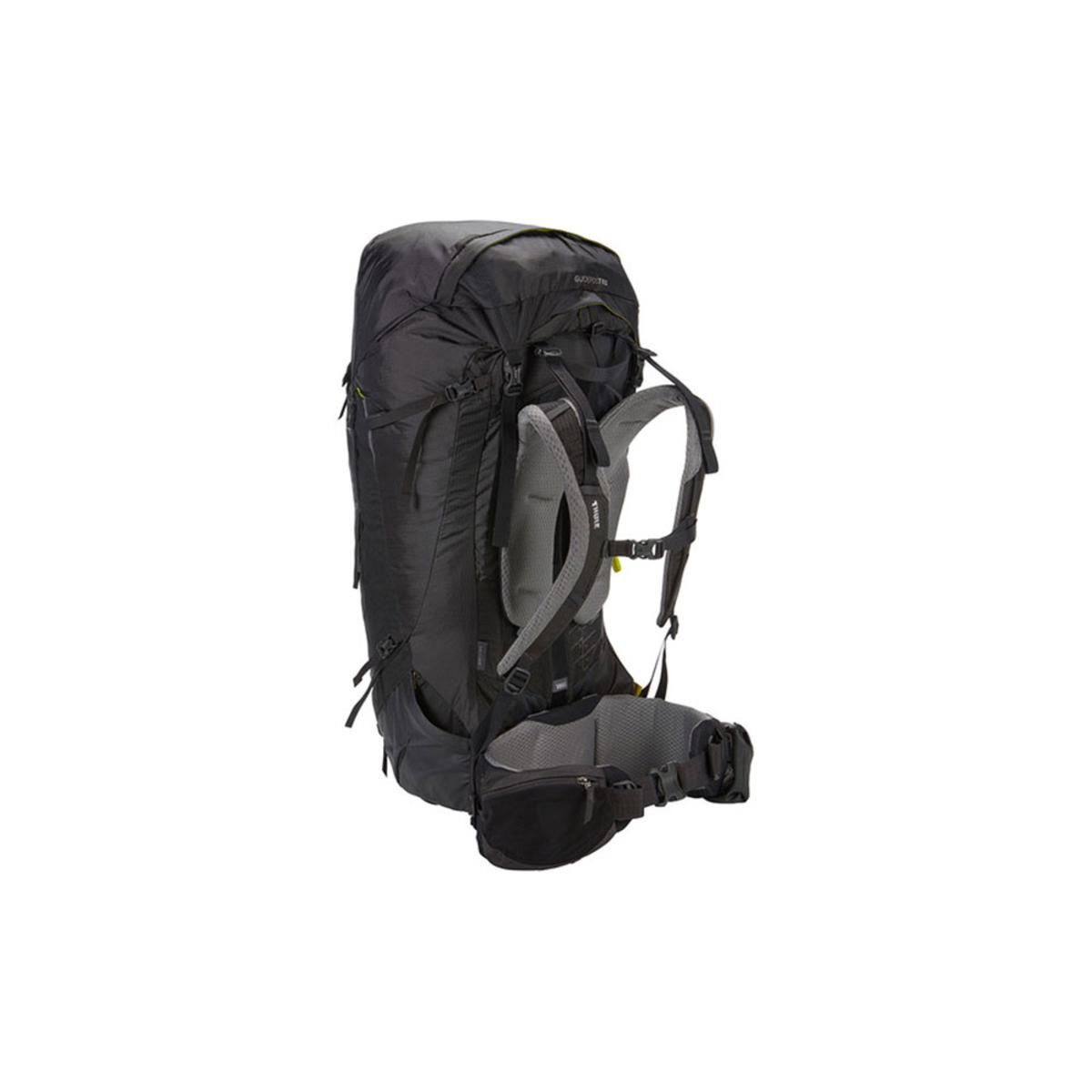  Thule Guidepost 65L Mens Backpacking Pack - Obsidian