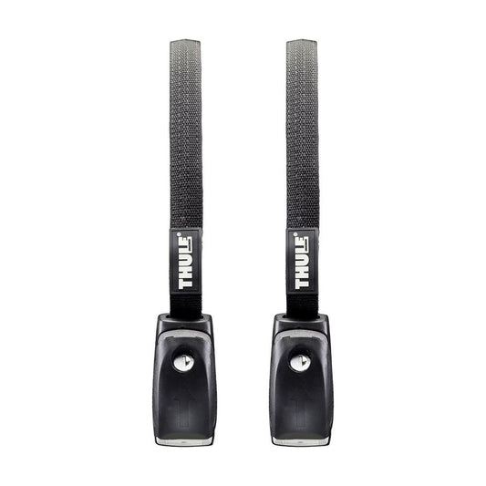  Thule Locking Straps 13Ft - Black