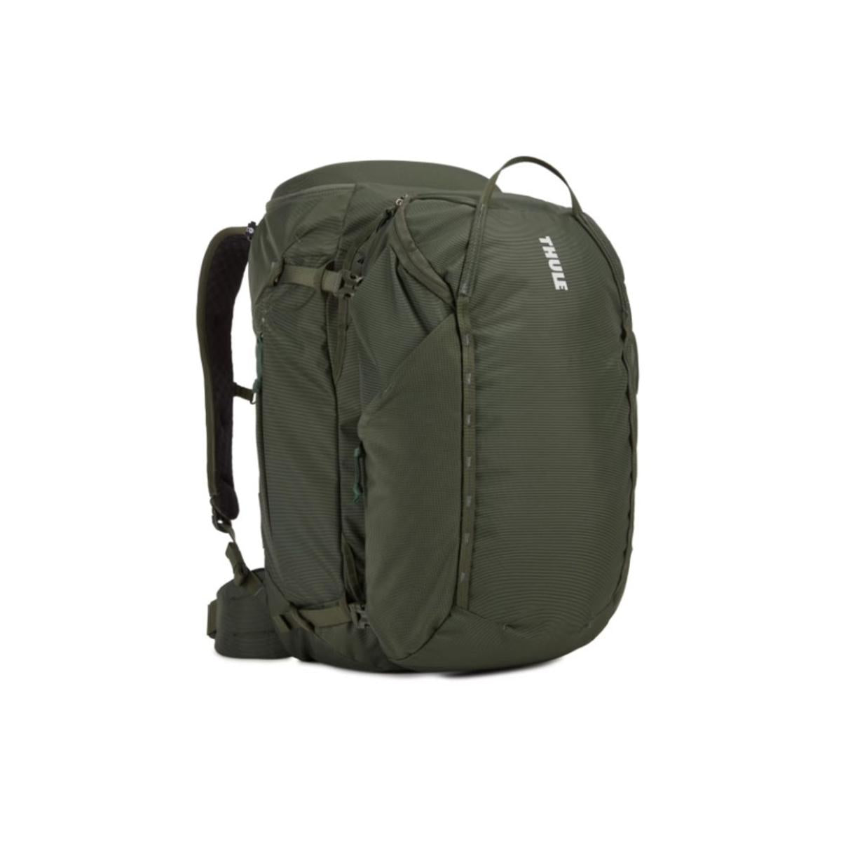  Thule Mens Landmark 60L Travel Backpack With Detachable Daypack