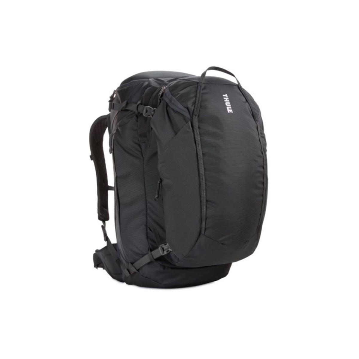  Thule Mens Landmark 70L Travel Backpack With Detachable Daypack