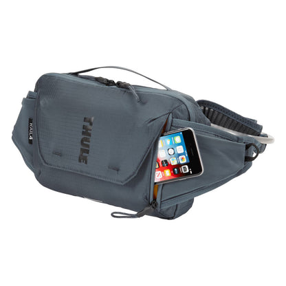  Thule Rail 4L Hydration Hip Pack - Dark Slate