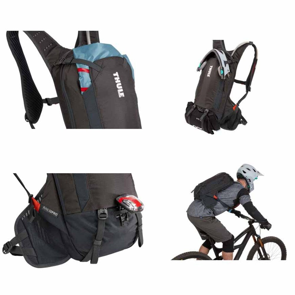  Thule Rail Pro 12L Hydration Pack