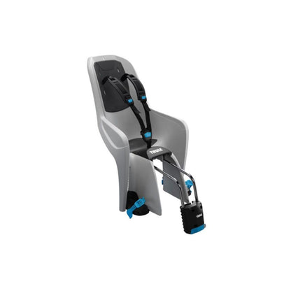  Thule RideAlong Lite Frame Mount Child Bike Seat - Light Gray