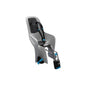 Thule RideAlong Lite Frame Mount Child Bike Seat - Light Gray