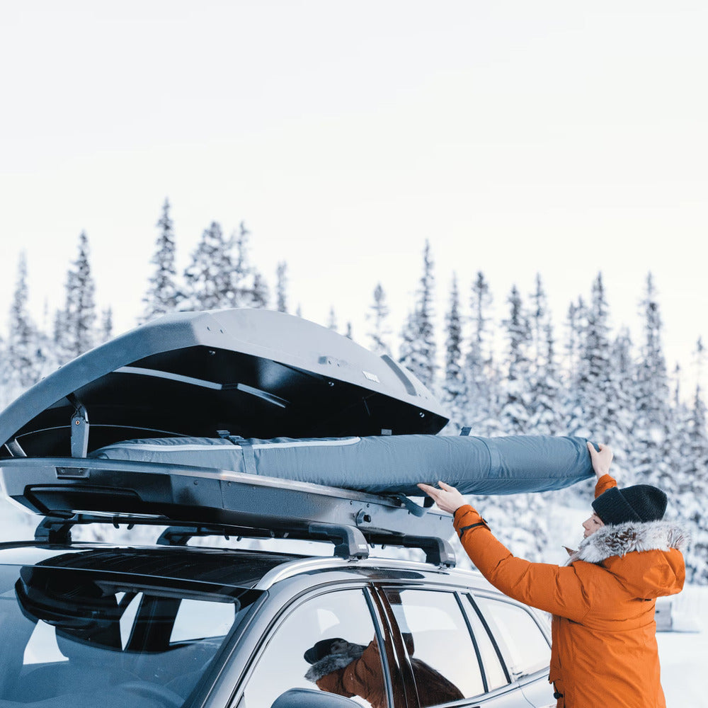  Thule RoundTrip 165cm Snowboard Bag - Black