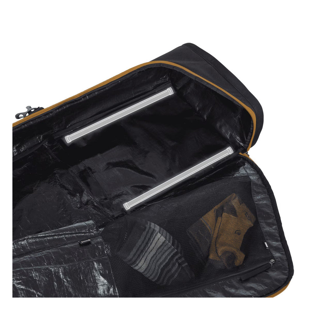  Thule RoundTrip 165cm Snowboard Roller Bag - Black