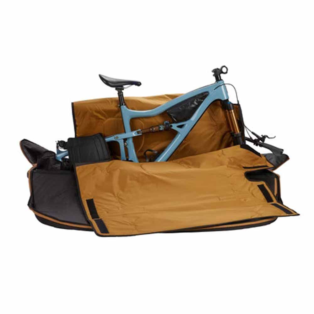  Thule Roundtrip Bike Travel MTB Case - Black