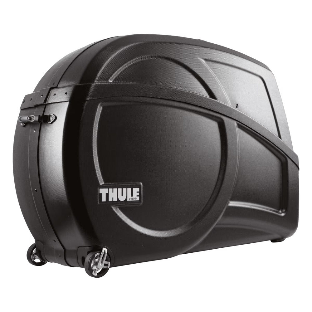 Buff Thule RoundTrip Transition Hard Bike Travel Case - Black