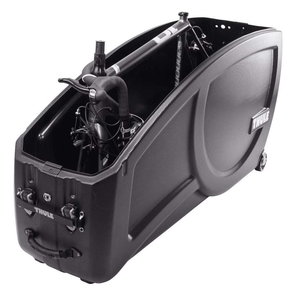 Buff Thule RoundTrip Transition Hard Bike Travel Case - Black