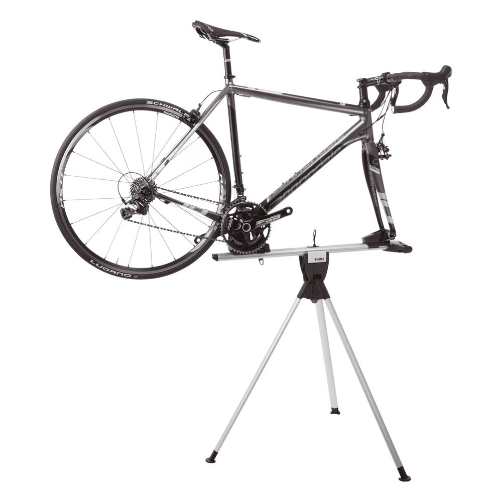 Buff Thule RoundTrip Transition Hard Bike Travel Case - Black