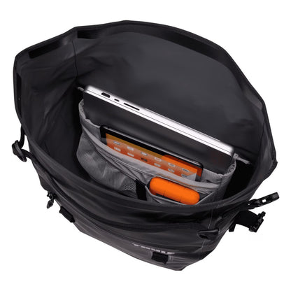  Thule Shield Commuter Pannier 22L Bike Bag - Black