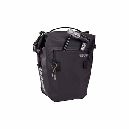  Thule Shield Commuter Pannier 22L Bike Bag - Black