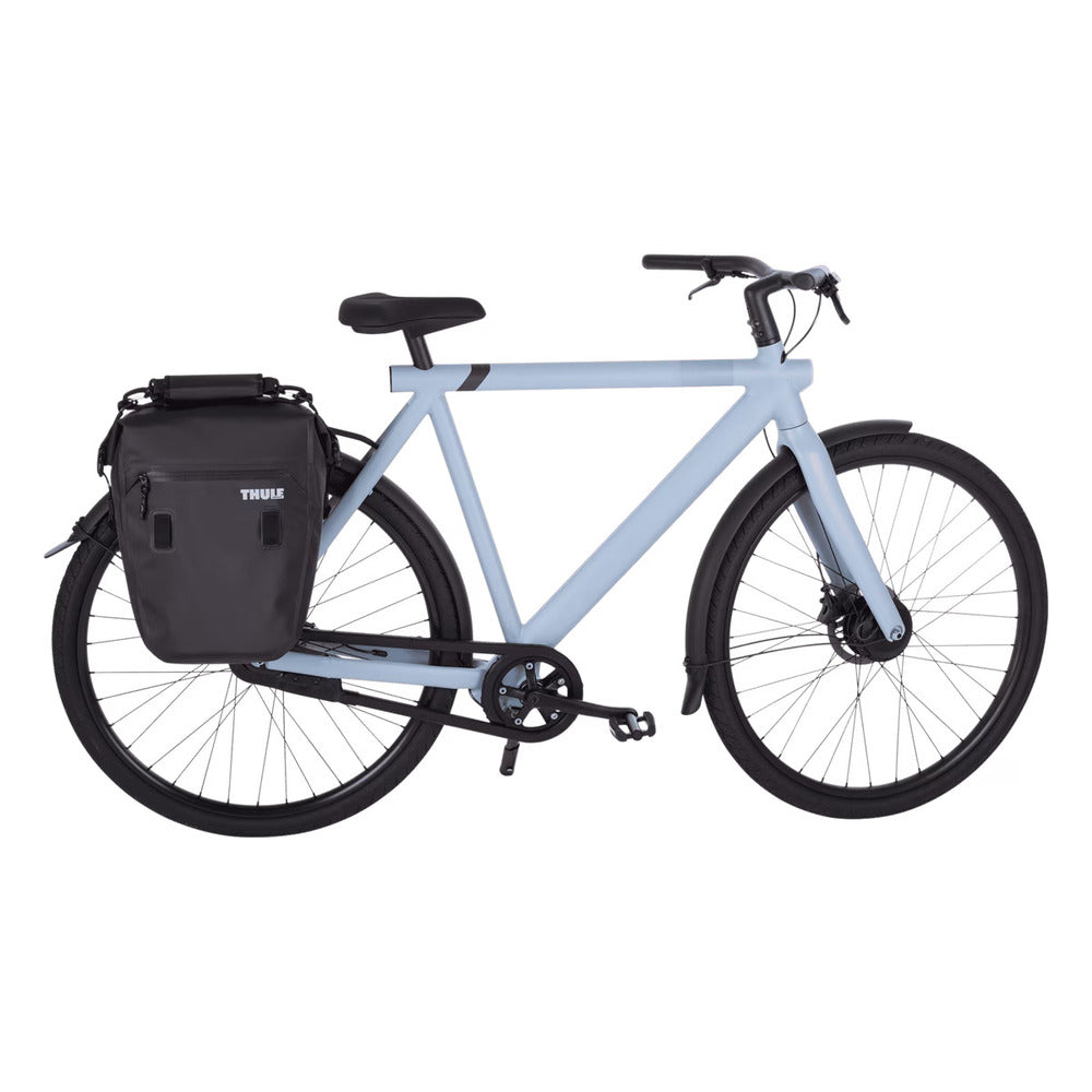  Thule Shield Commuter Pannier 22L Bike Bag - Black