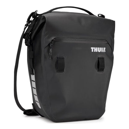  Thule Shield Commuter Pannier 22L Bike Bag - Black