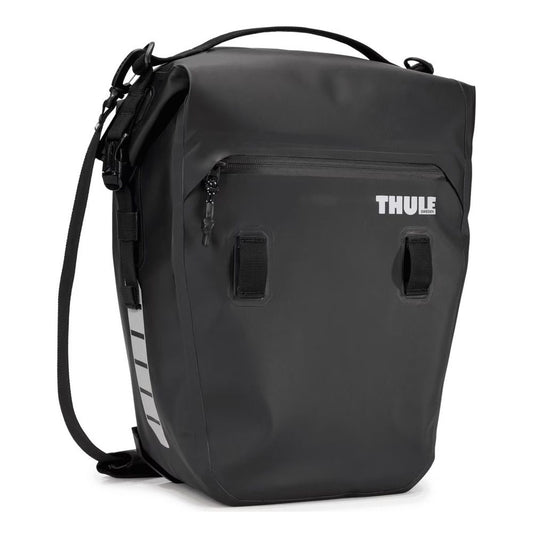  Thule Shield Commuter Pannier 22L Bike Bag - Black