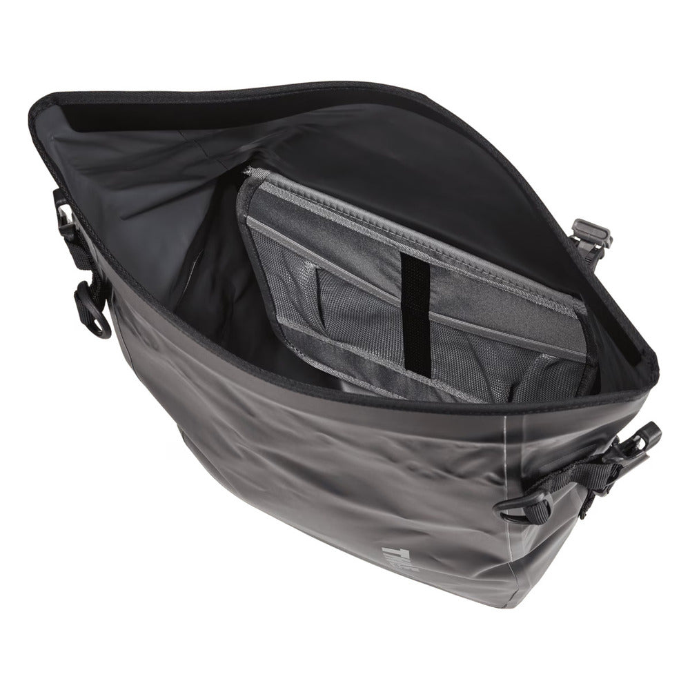  Thule Shield Pannier 13L Pair Bike Bag - Black/Small