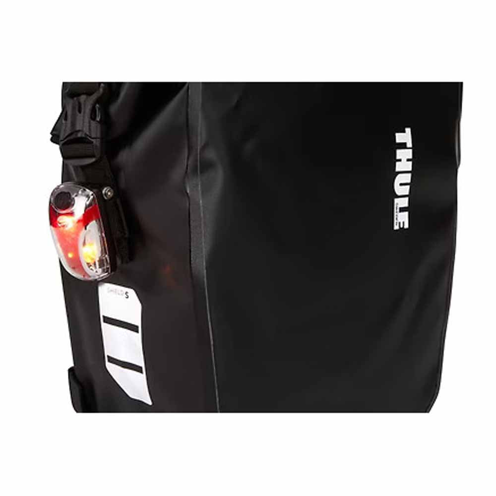  Thule Shield Pannier 13L Pair Bike Bag - Black/Small