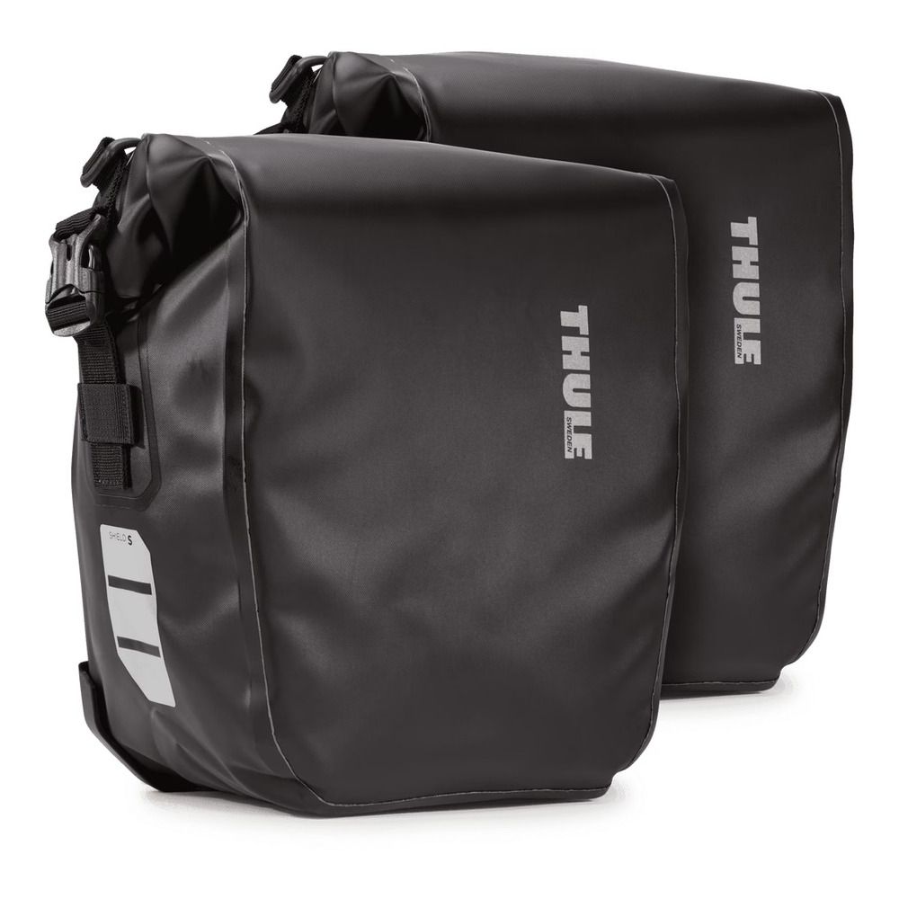  Thule Shield Pannier 13L Pair Bike Bag - Black/Small