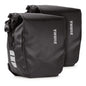  Thule Shield Pannier 13L Pair Bike Bag - Black/Small