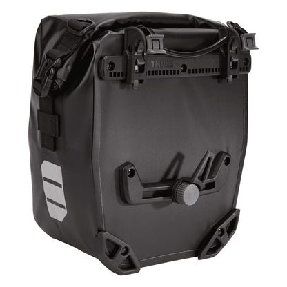  Thule Shield Pannier 13L Pair Bike Bag - Black/Small