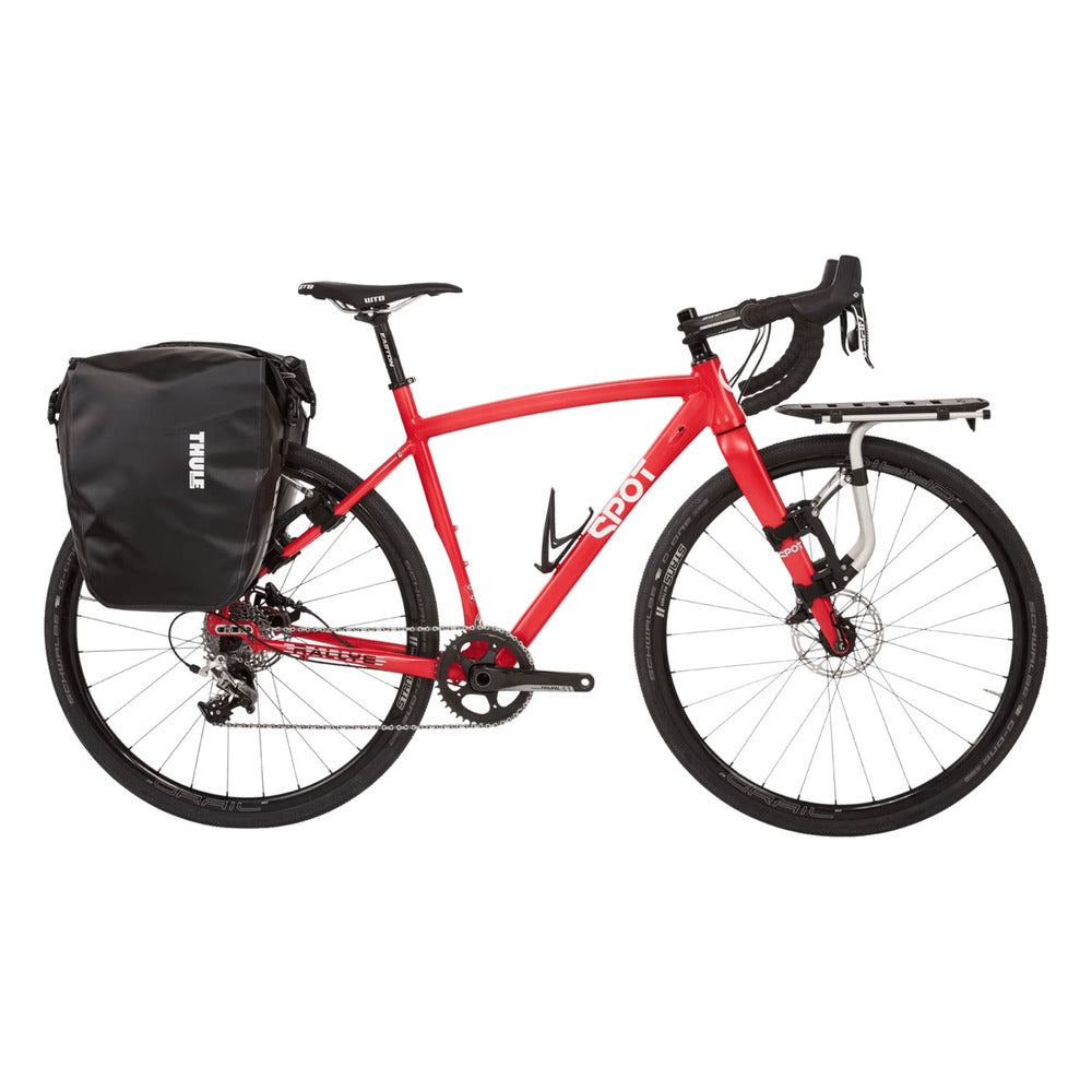  Thule Shield Pannier 25L Pair Bike Bag - Black