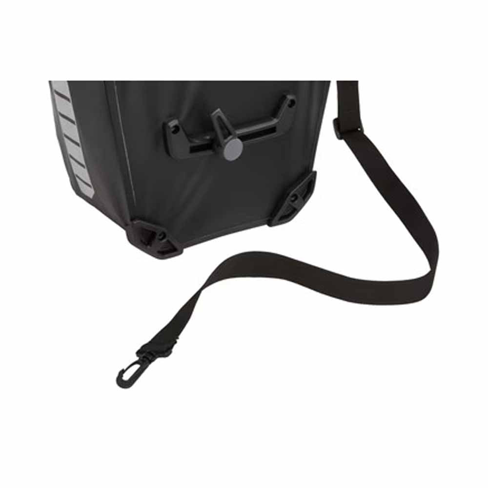  Thule Shield Pannier 25L Pair Bike Bag - Black