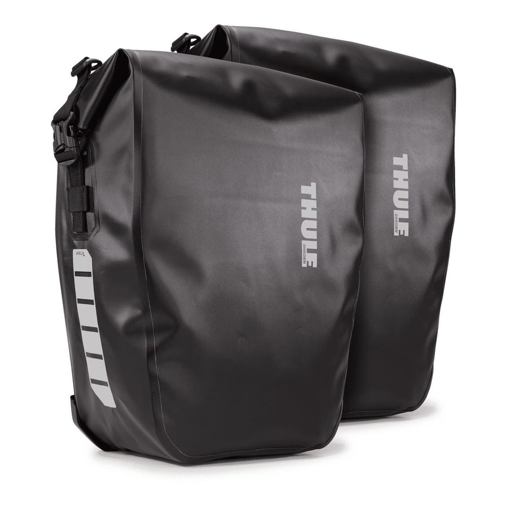  Thule Shield Pannier 25L Pair Bike Bag - Black