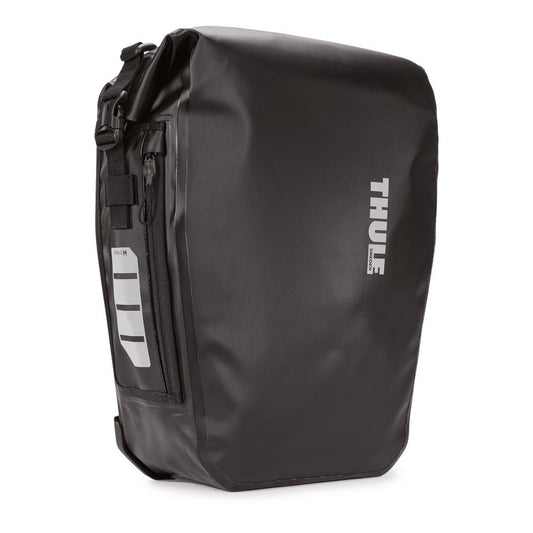  Thule Shield Pannier Commute 17L Single Bike Bag - Black