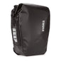  Thule Shield Pannier Commute 17L Single Bike Bag - Black