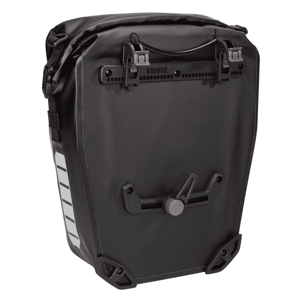  Thule Shield Pannier Commute 17L Single Bike Bag - Black