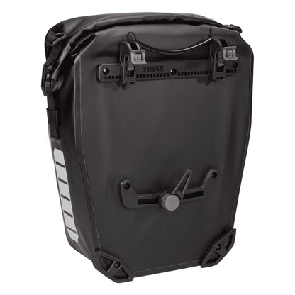  Thule Shield Pannier Commute 17L Single Bike Bag - Black