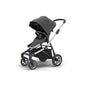  Thule Sleek City Stroller - Aluminum/Shadow Gray