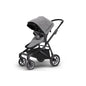  Thule Sleek City Stroller - Gray Melange/Black