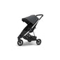  Thule Spring Flexible Stroller - Aluminum/Shadow Gray