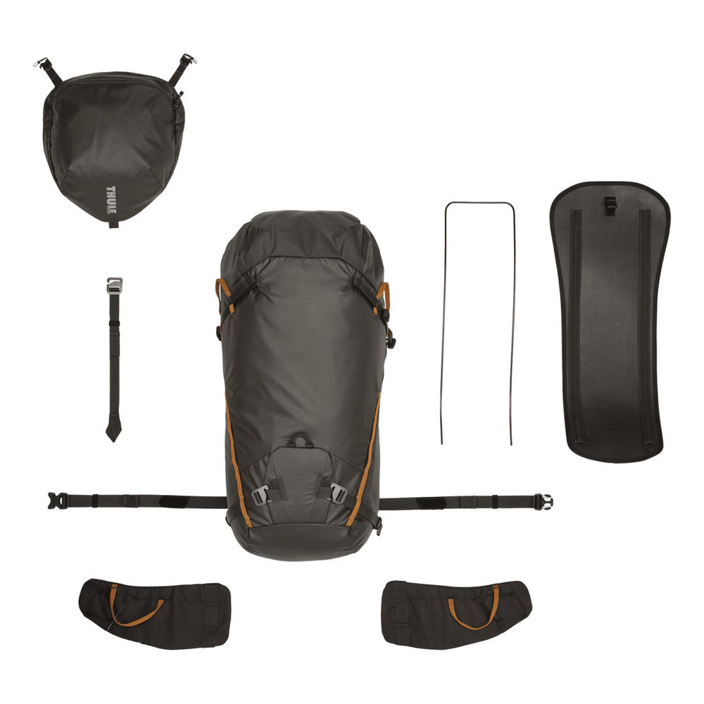  Thule Stir Alpine 40L Hiking Backpack - Obsidian