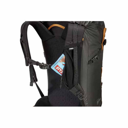  Thule Stir Alpine 40L Hiking Backpack - Obsidian