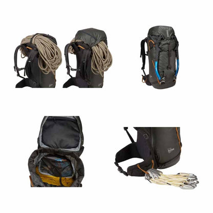  Thule Stir Alpine 40L Hiking Backpack - Obsidian