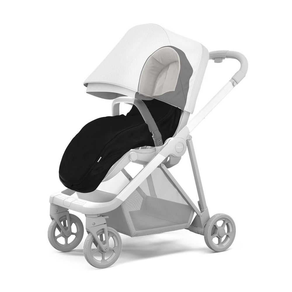  Thule Stroller Footmuff - Black
