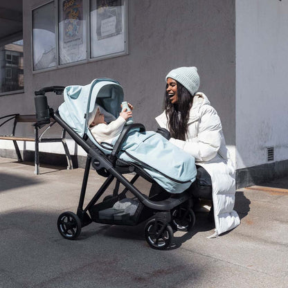  Thule Stroller Footmuff - Black