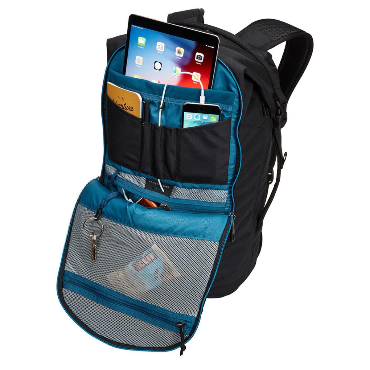  Thule Subterra Travel Backpack 34L - Black