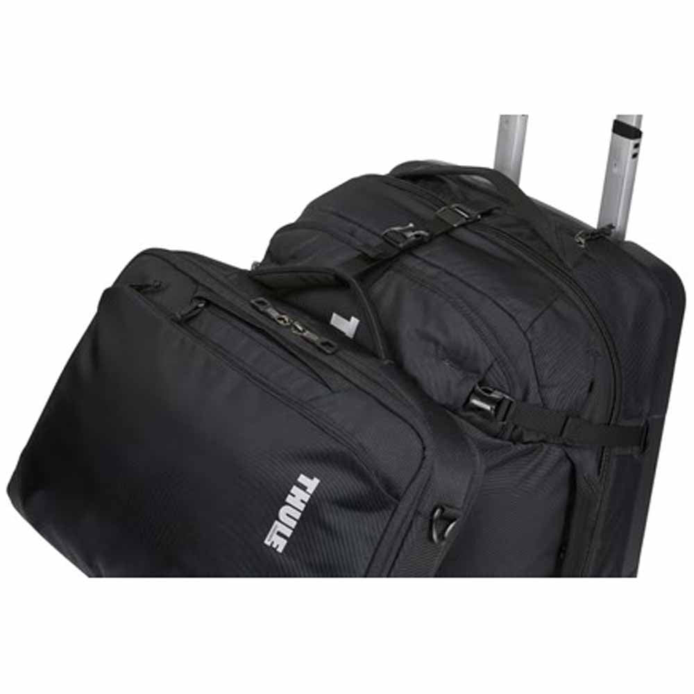  Thule Subterra Wheeled 55cm/22in Duffel Bag - Black